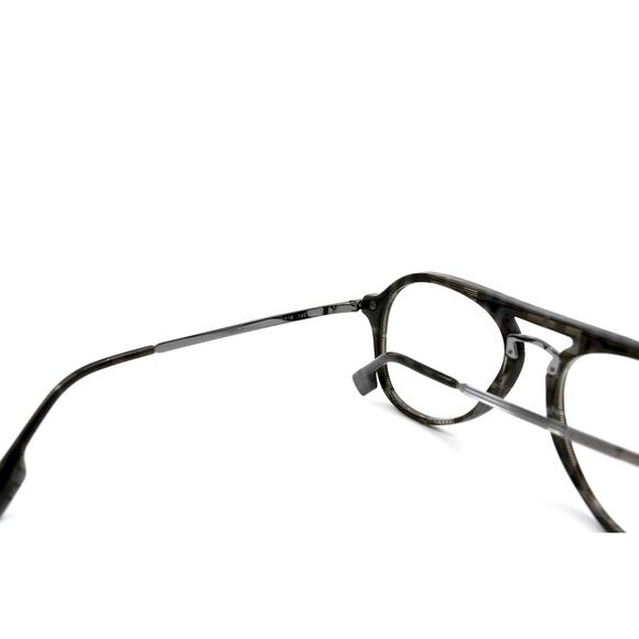 BURBERRY BE2377 3804 CHECK GREY AUTHENTIC MEN'S EYEGLASSES - Picture 11 of 12